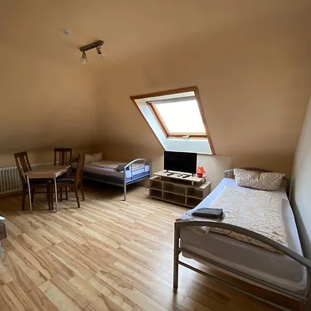 Penthouse - 4-zimmer Und Terrasse Apartment *