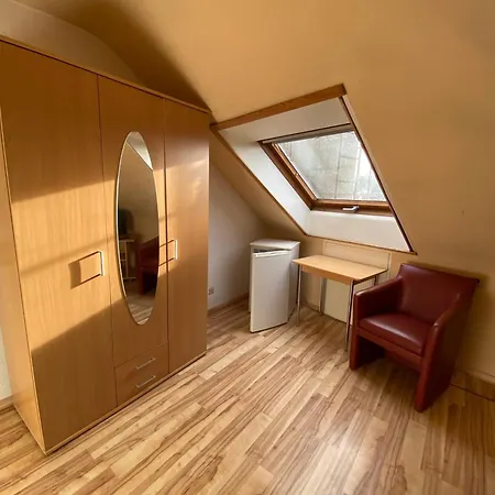 Penthouse - 4-zimmer Und Terrasse Apartment *