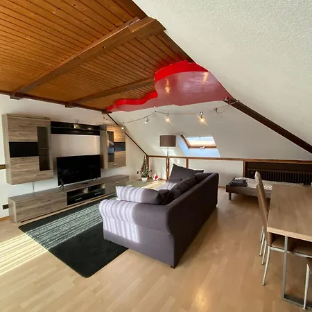 Penthouse - 4-zimmer Und Terrasse