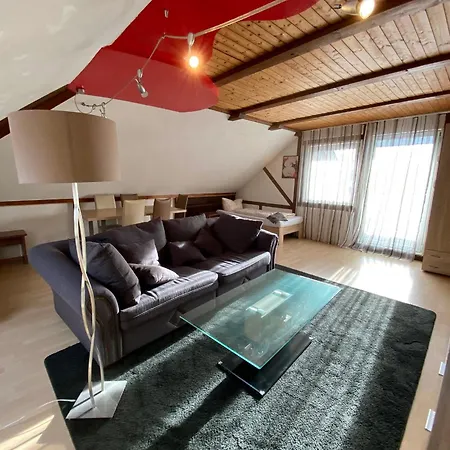 Penthouse - 4-zimmer Und Terrasse Apartment *
