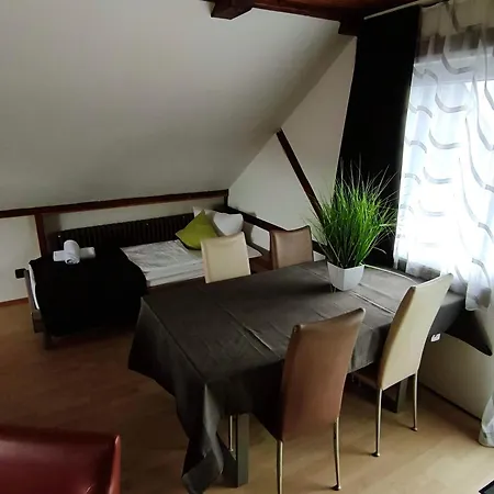 Penthouse - 4-zimmer Und Terrasse Karlsbad