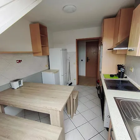 Appartement Penthouse - 4-zimmer Und Terrasse