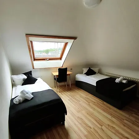 Appartement Penthouse - 4-zimmer Und Terrasse Karlsbad