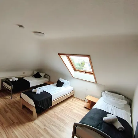 Penthouse - 4-zimmer Und Terrasse