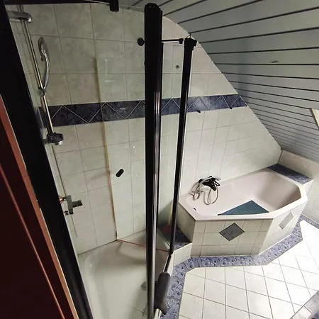 Bew Penthouse - 4-zimmer Und Terrasse Apartament *
